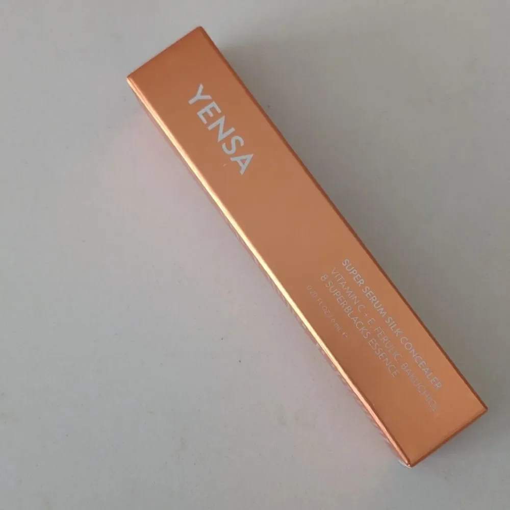 YENSA Beauty Super Serum Silk Concealer in Medium 1